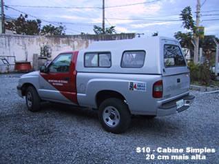 Capotas Chevrolet