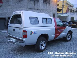 Capotas Chevrolet
