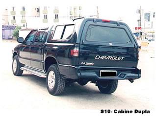 Capotas Chevrolet