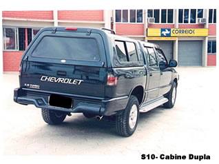 Capotas Chevrolet