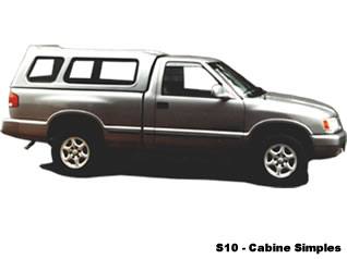 Capotas Chevrolet