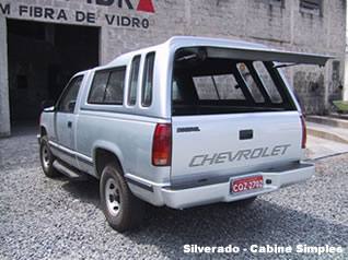 Capotas Chevrolet