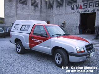 Capotas Chevrolet