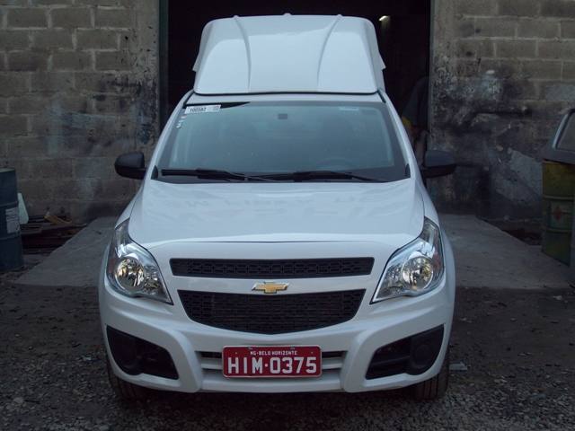 Capotas Chevrolet