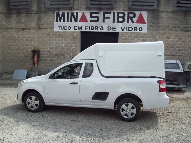 Capotas Chevrolet