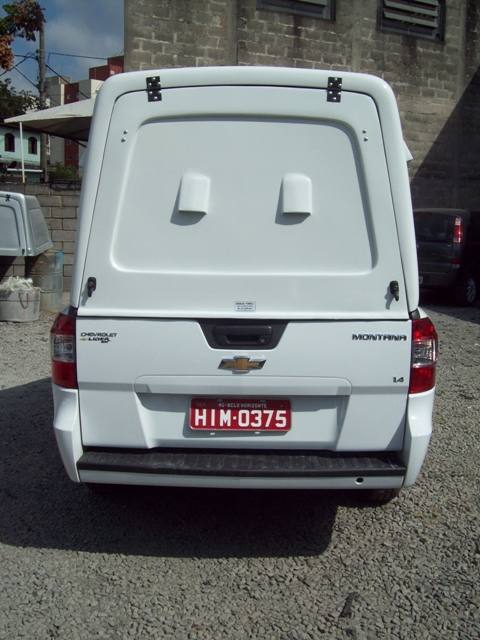 Capotas Chevrolet