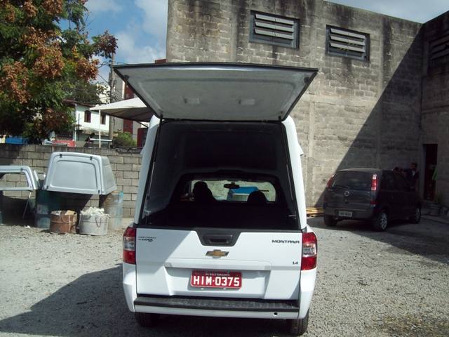 Capotas Chevrolet