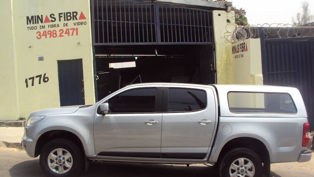 Capotas Chevrolet