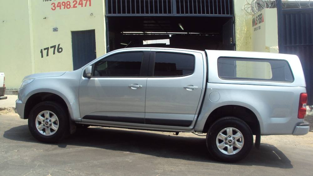 Capotas Chevrolet