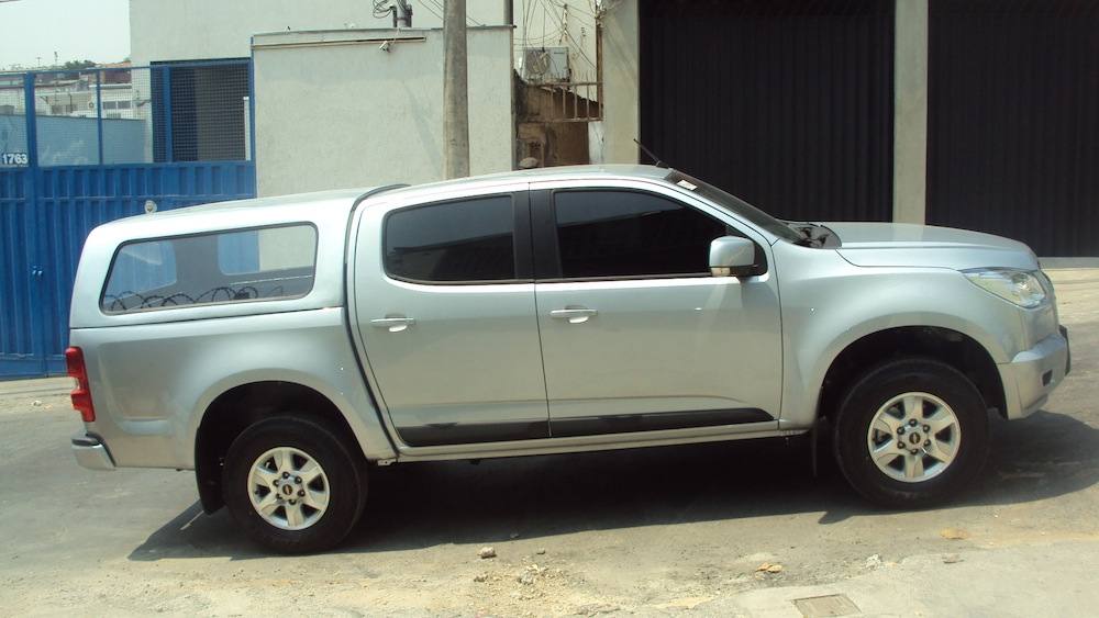 Capotas Chevrolet
