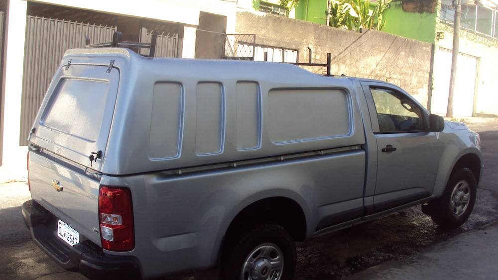 Capotas Chevrolet