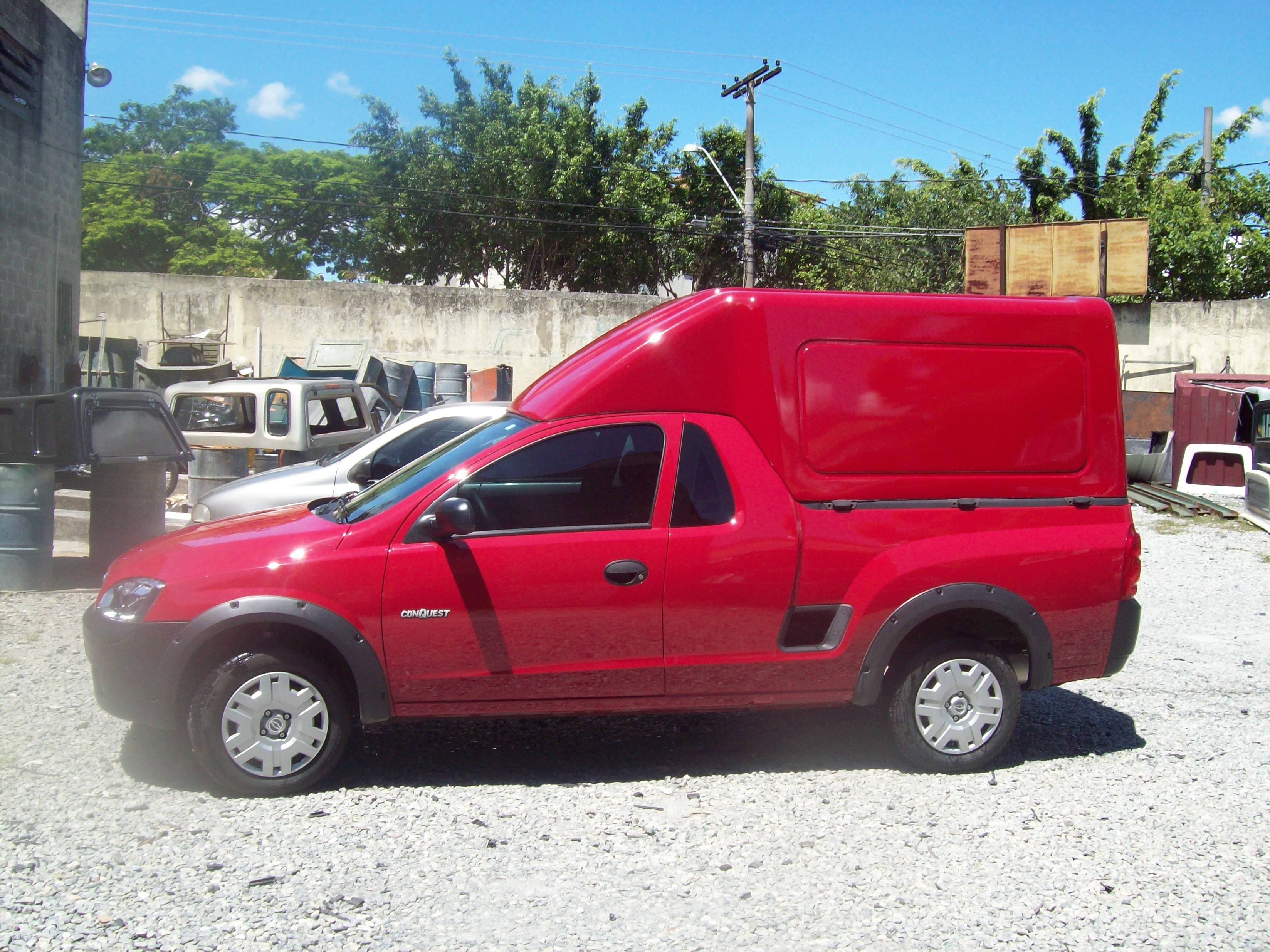 Capotas Chevrolet