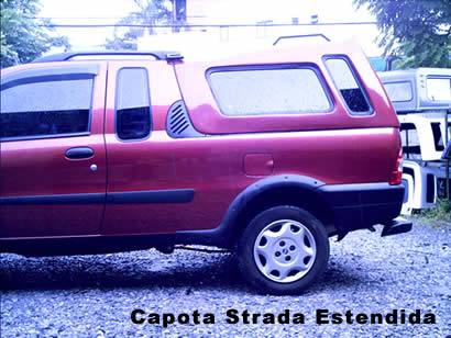 Capotas Fiat