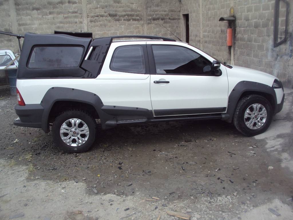 Capotas Fiat