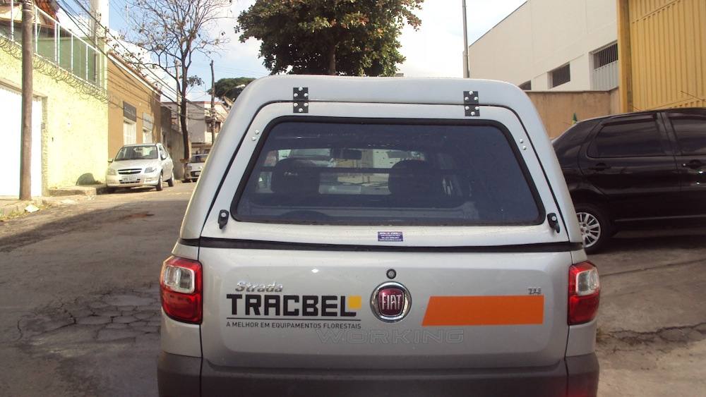 Capotas Fiat