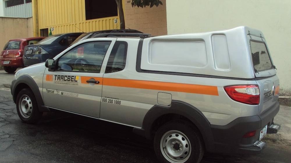 Capotas Fiat