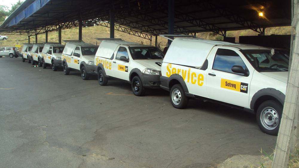 Capotas Fiat