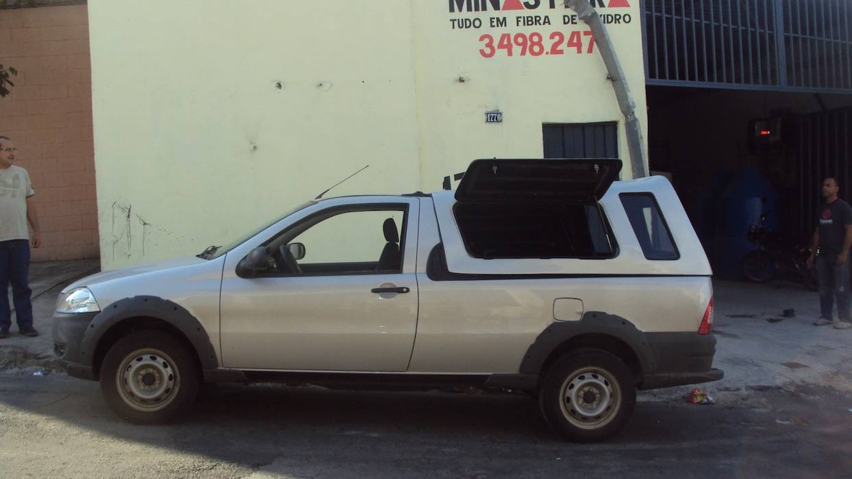 Capotas Fiat