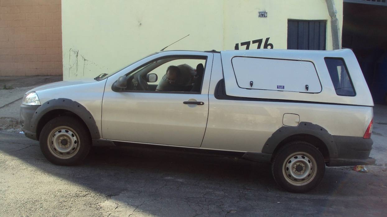 Capotas Fiat