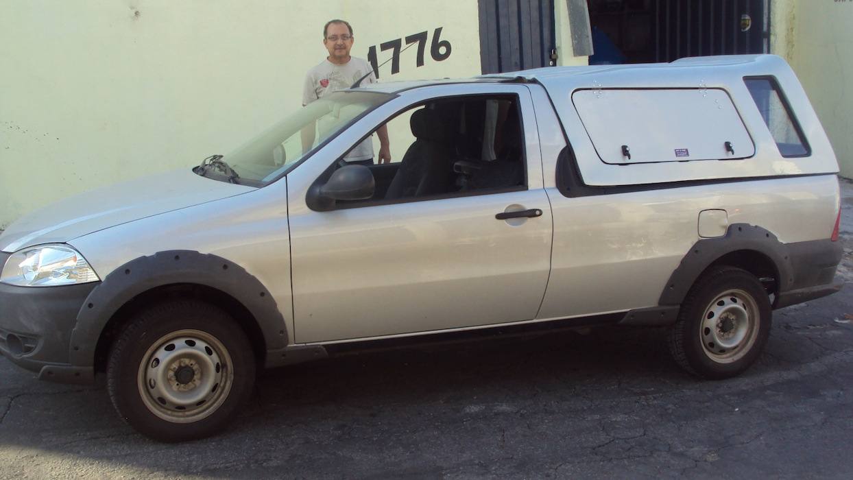 Capotas Fiat