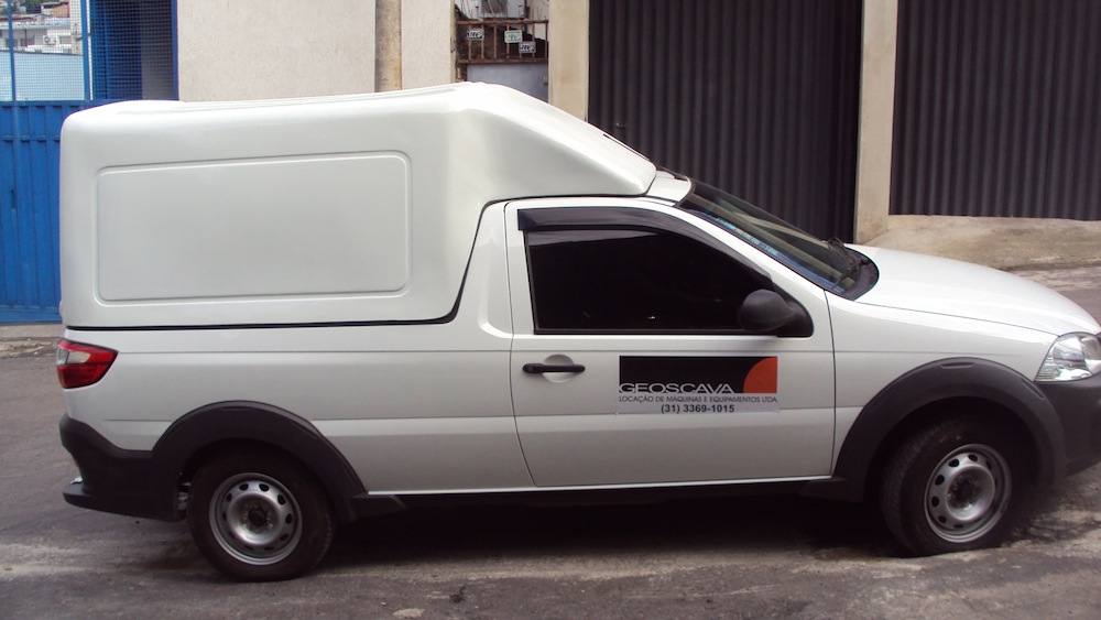 Capotas Fiat