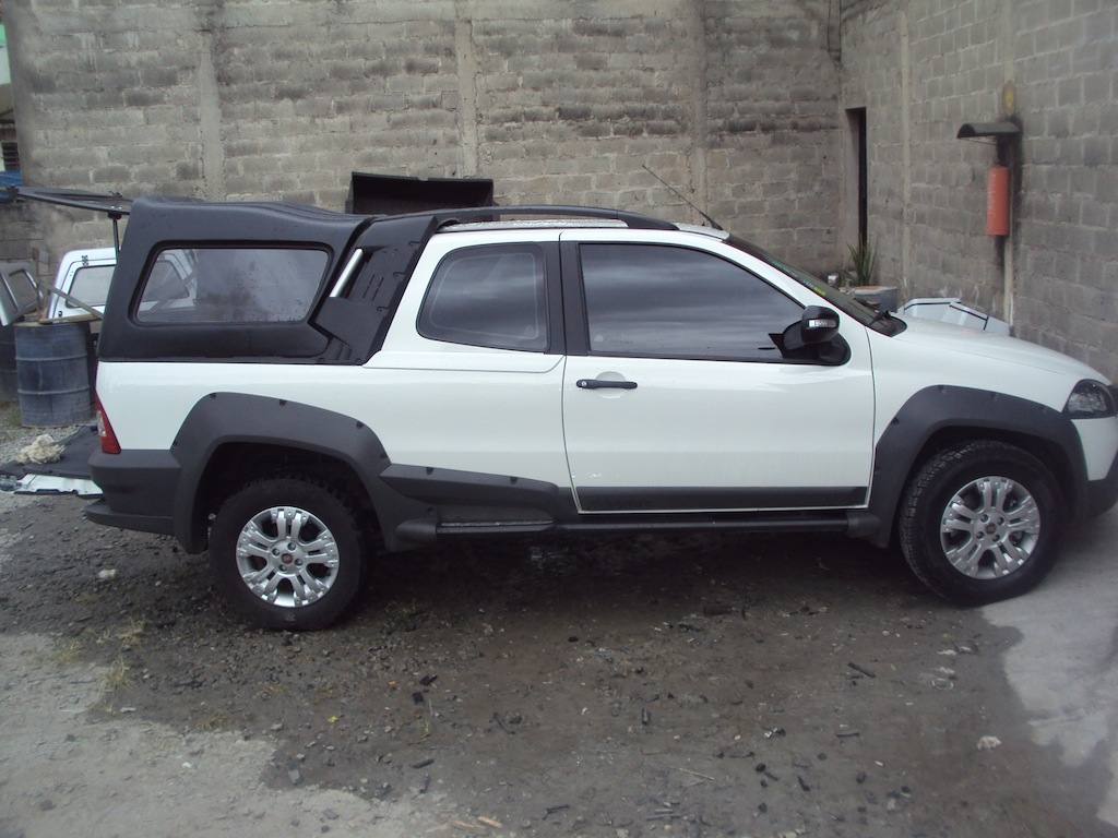Capotas Fiat