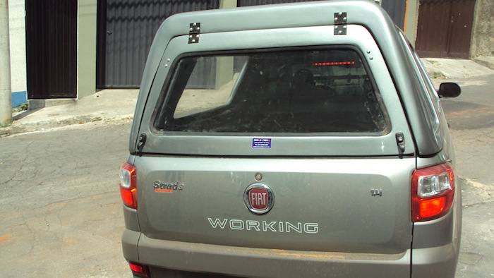 Capotas Fiat