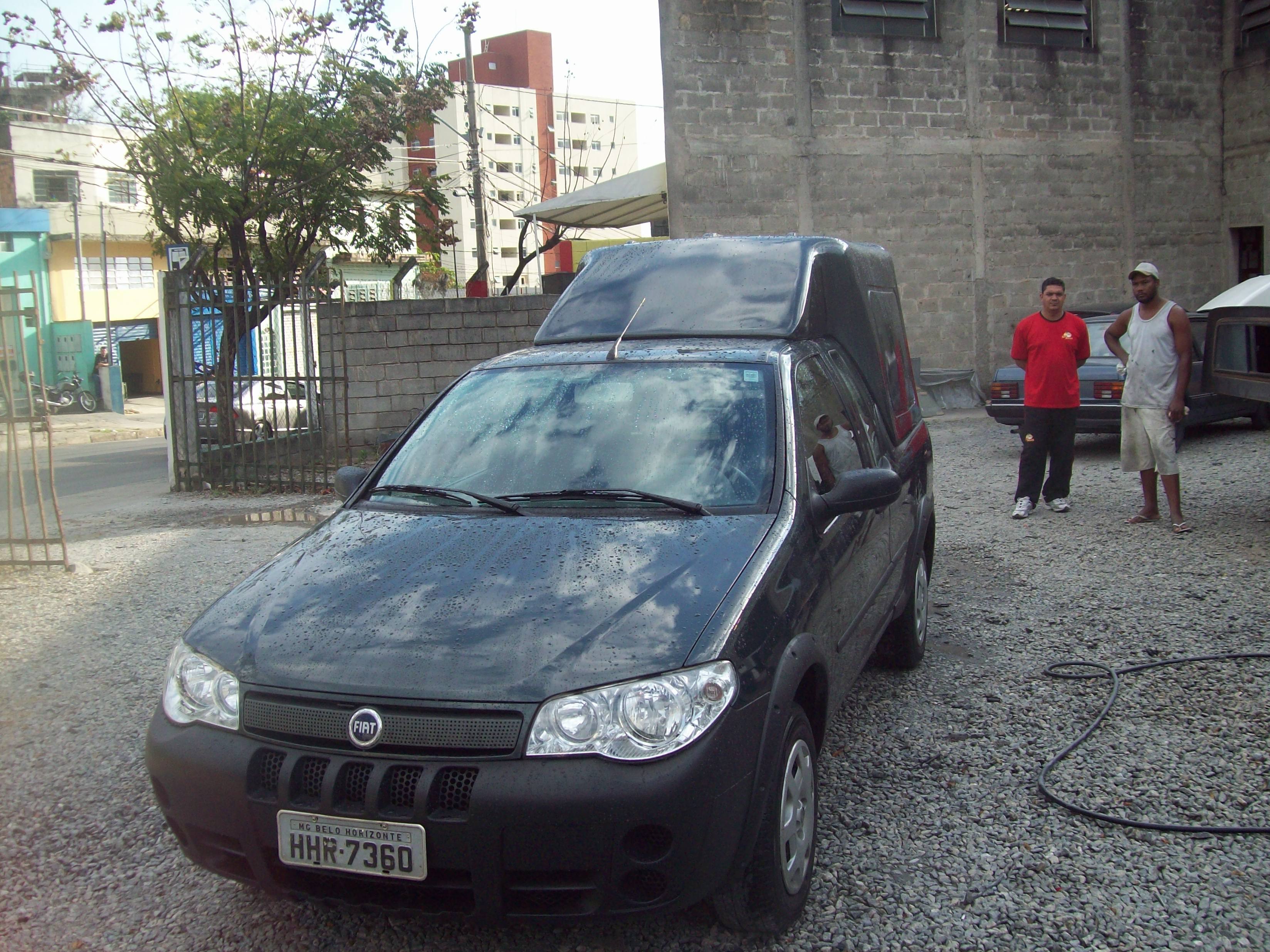 Capotas Fiat