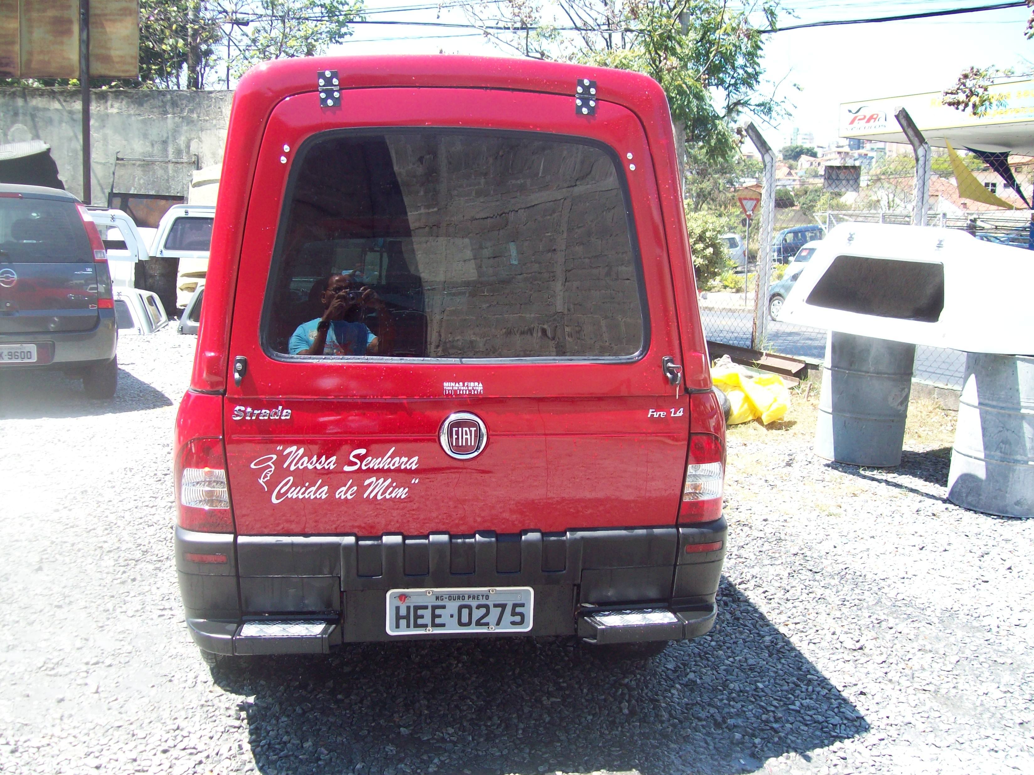 Capotas Fiat