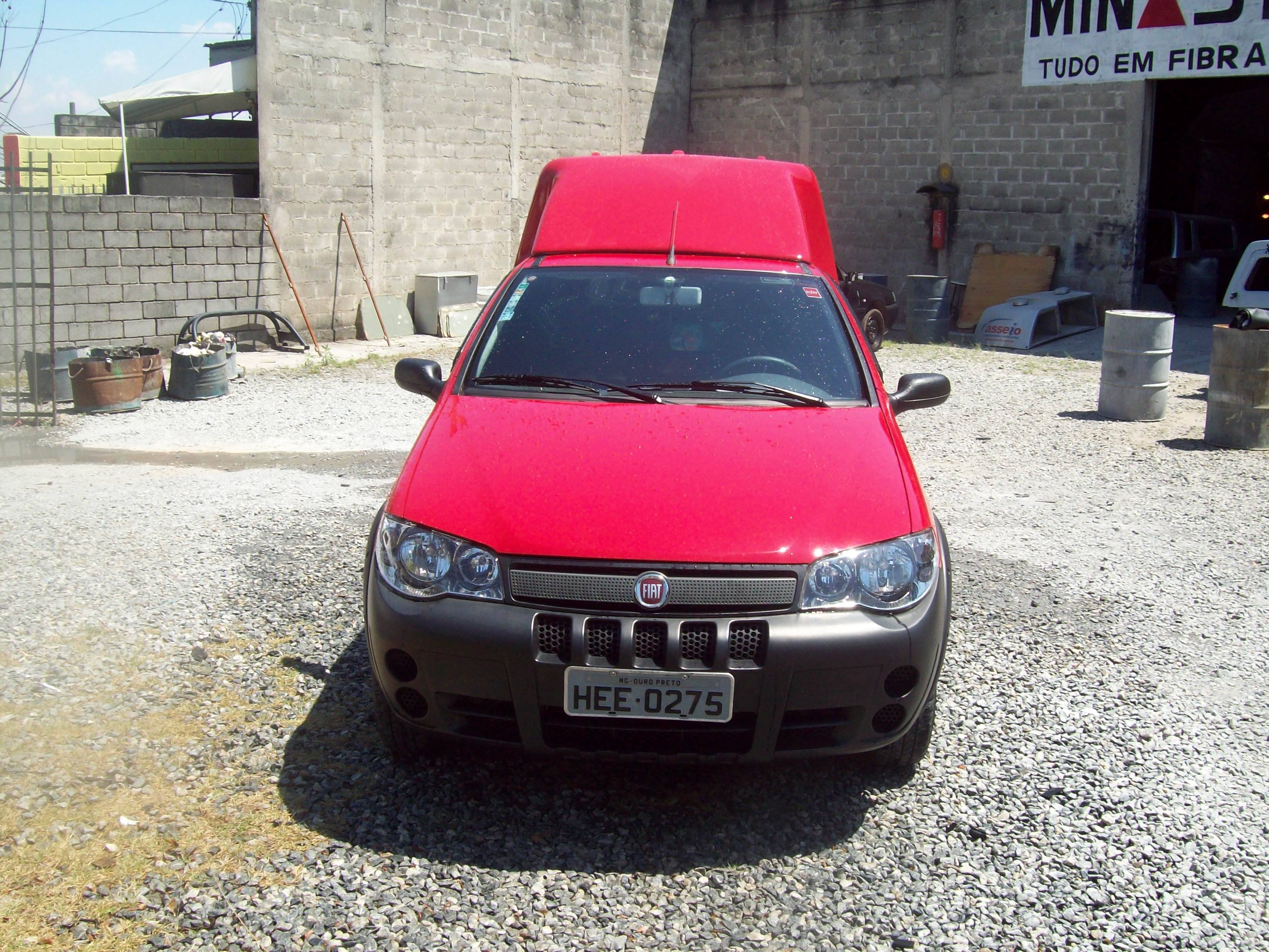 Capotas Fiat