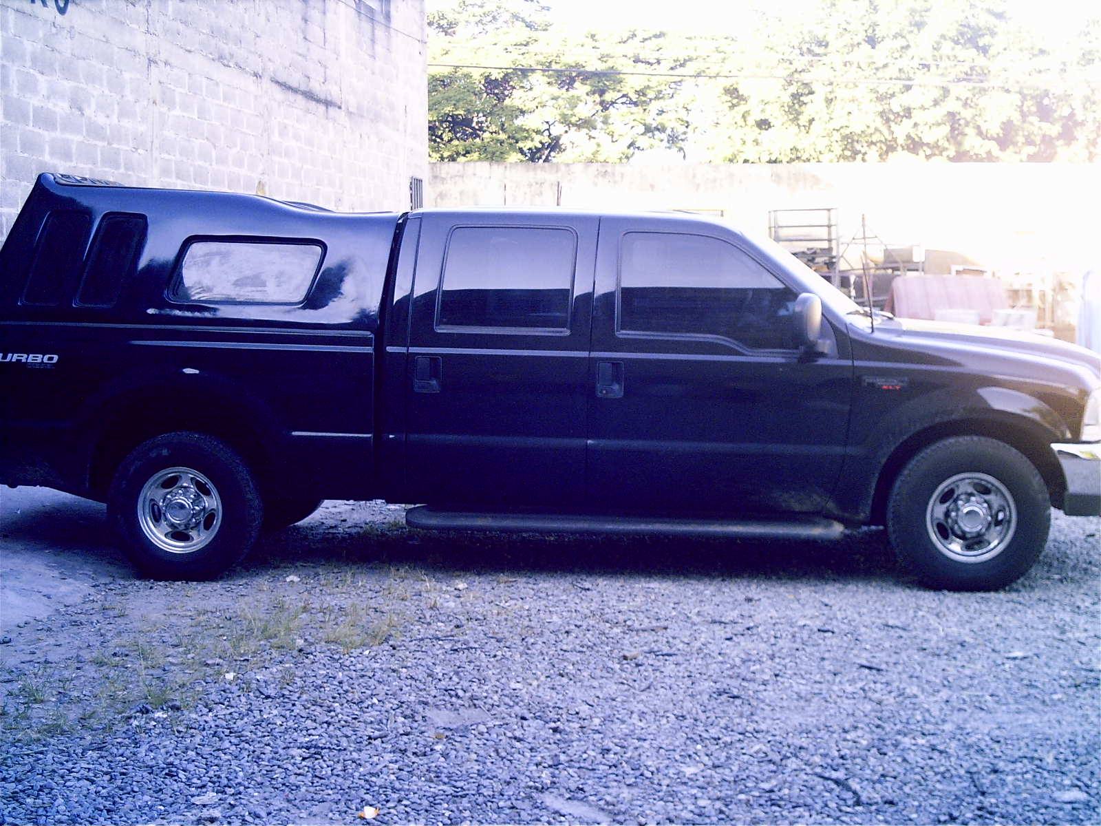 Capotas Ford