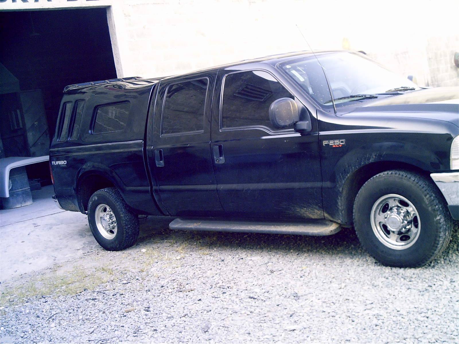 Capotas Ford