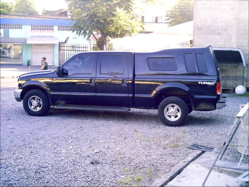 Capotas Ford