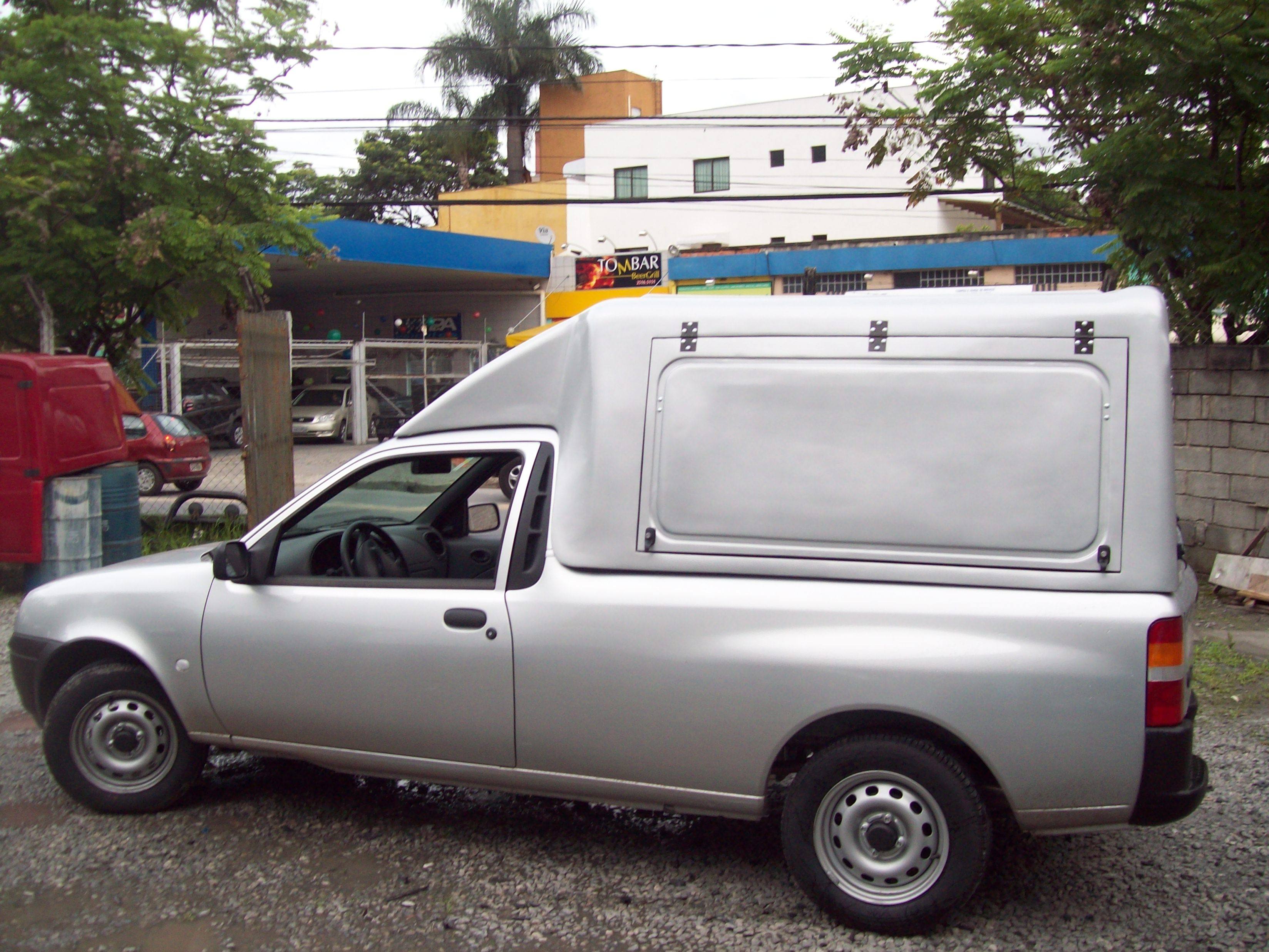 Capotas Ford