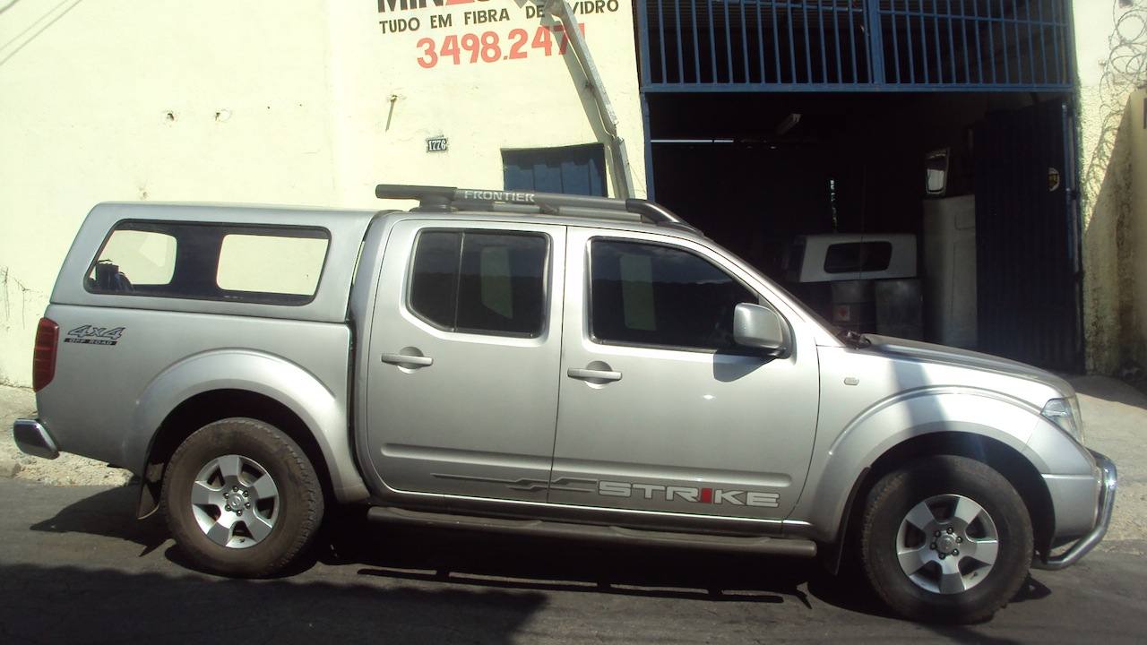 Capotas Nissan