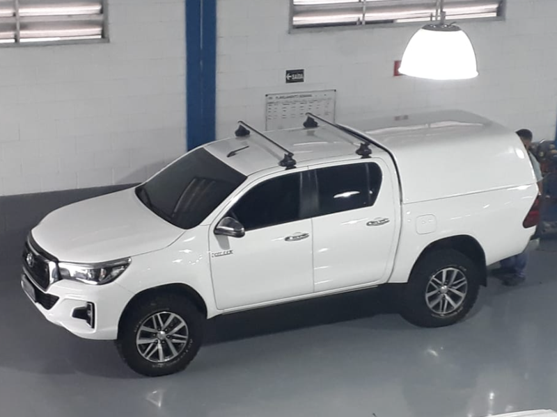 Capotas Toyota