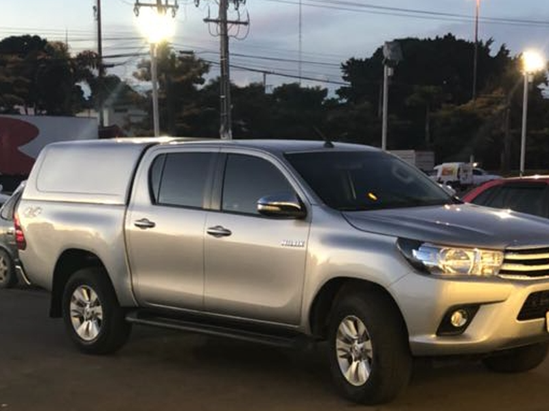 Capotas Toyota
