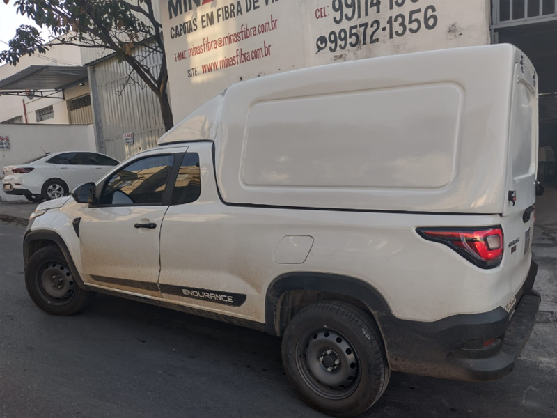 Capotas Fiat