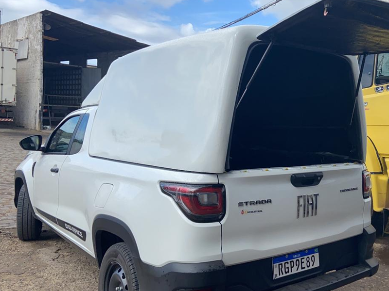 Capotas Fiat