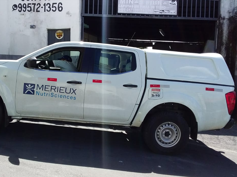 Capotas Mitsubishi