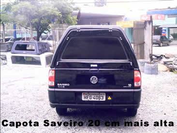 Capotas Volkswagem
