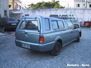 Capotas Volkswagem