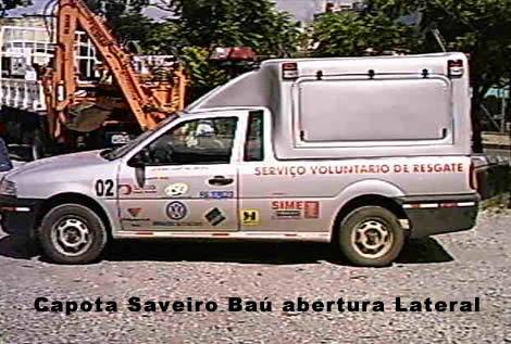 Capotas Volkswagem