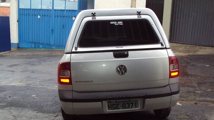 Capotas Volkswagem