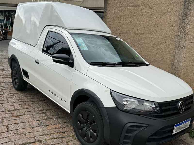 Capotas Volkswagem